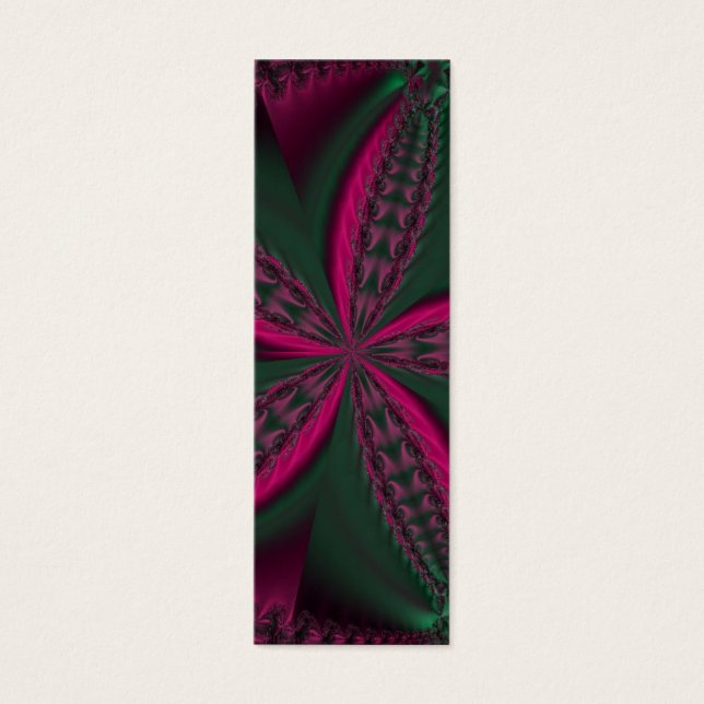 Fractal 6, marcador (Frente)