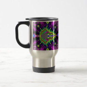 Fractal 713 - Taza del viaje
