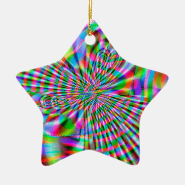 Fractal 74, ornamento (Frente)