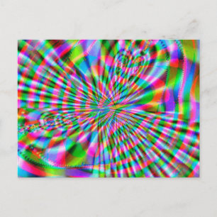Fractal 74, postal