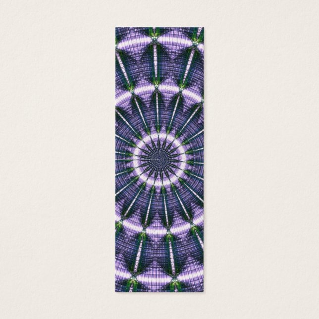 Fractal 7, marcador (Frente)