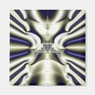 Fractal 85, imán