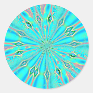 Fractal 88, Pegatinas