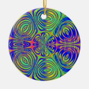 Fractal 96, ornamento