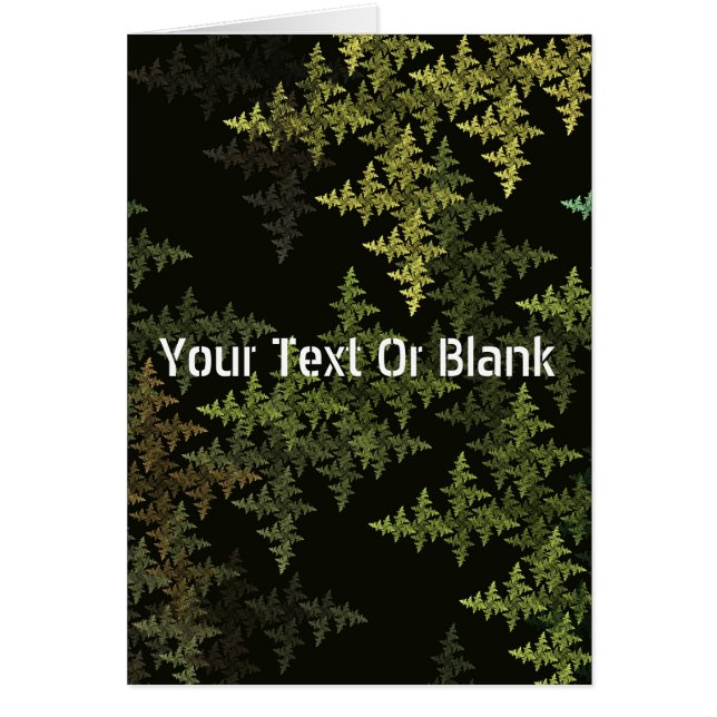 Fractal Camouflage (Frente)