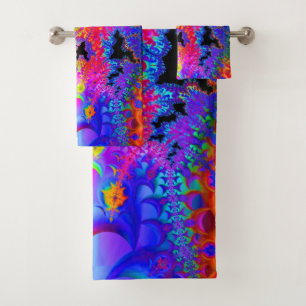 Fractal de tinte