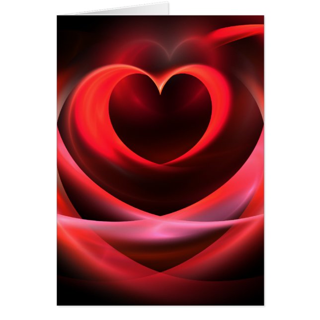 Fractal del corazón (Frente)