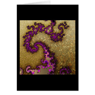 Fractal dorado #1