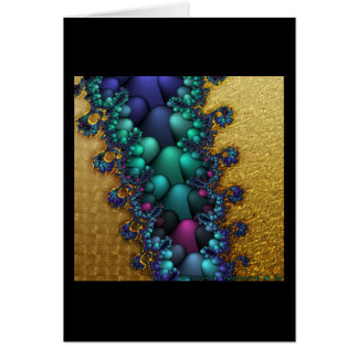 Fractal dorado #4