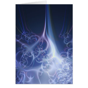 Fractal eterno de la llama