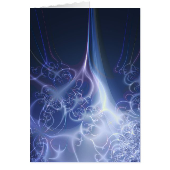 Fractal eterno de la llama (Frente)