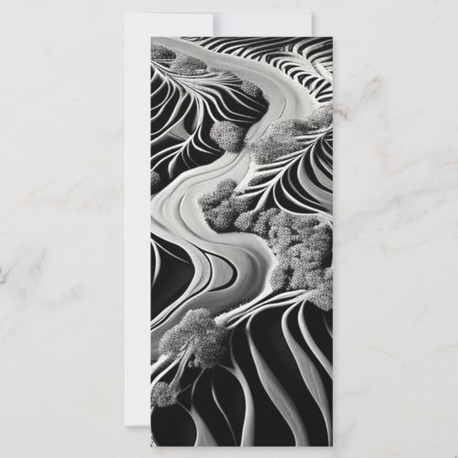 Fractal Flow (Anverso)