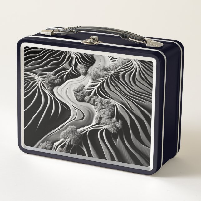 Fractal Flow (Anverso)