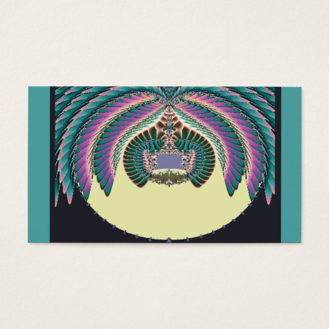 Fractal Lignt y Lampshade (Frente)