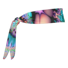 Fractal Mandala Floral Psicodelia