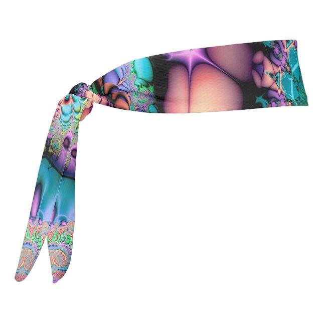 Fractal Mandala Floral Psicodelia (Girar 270)