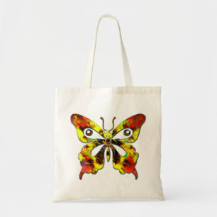 Fractal Mariposa Art 1 Bolsa