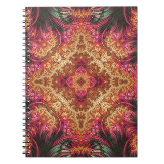 Fractal Real | Cuaderno