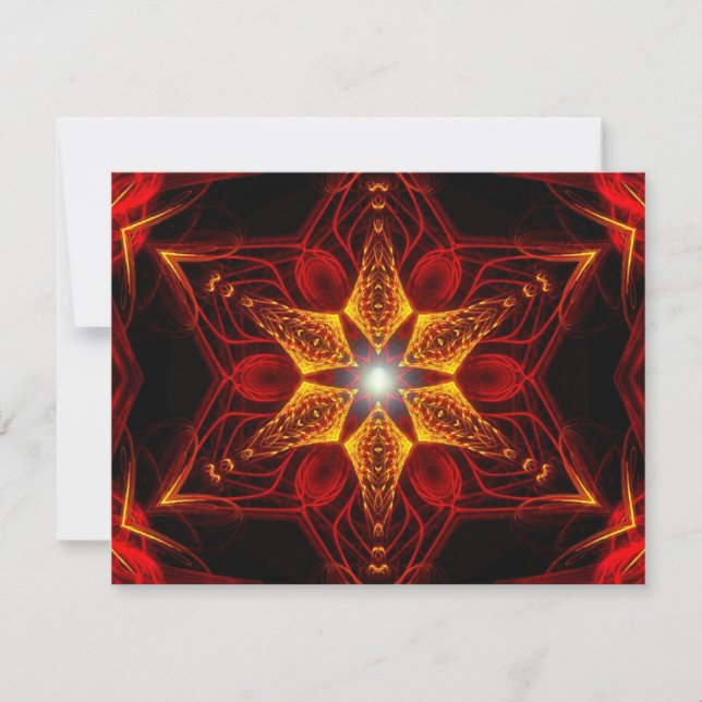 Fractal Staritual (Anverso)