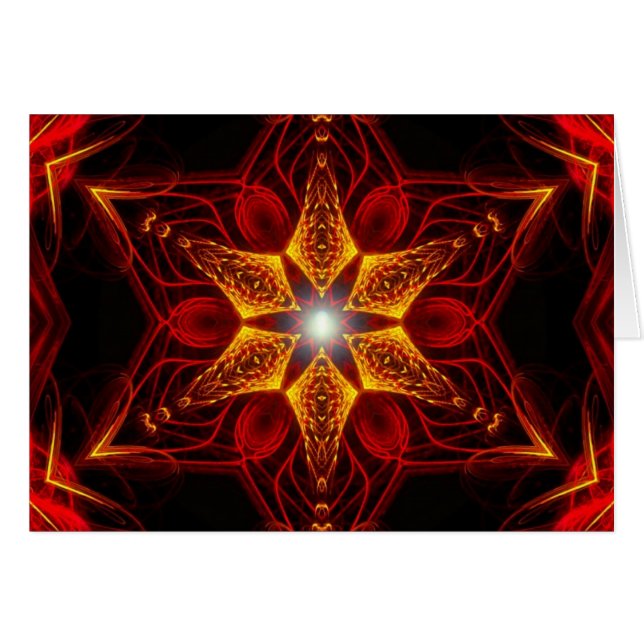 Fractal Staritual (Anverso (Horizontal))