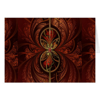 Fractal Wood