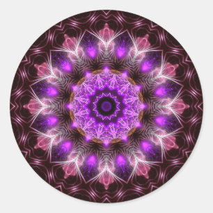 FractalART #24 Pegatina
