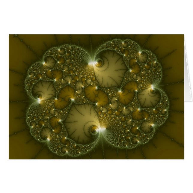 Fractales De Gro Fácil (Anverso (Horizontal))