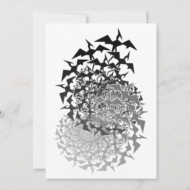 Fractílico Pterodáctilo Dos Tornos (Anverso)