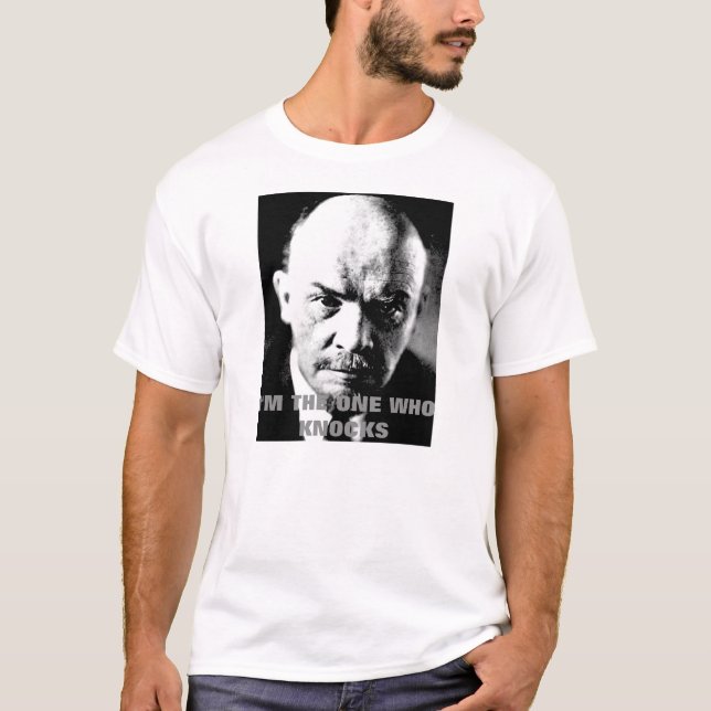Fractura de la camisa de Lenin (Anverso)