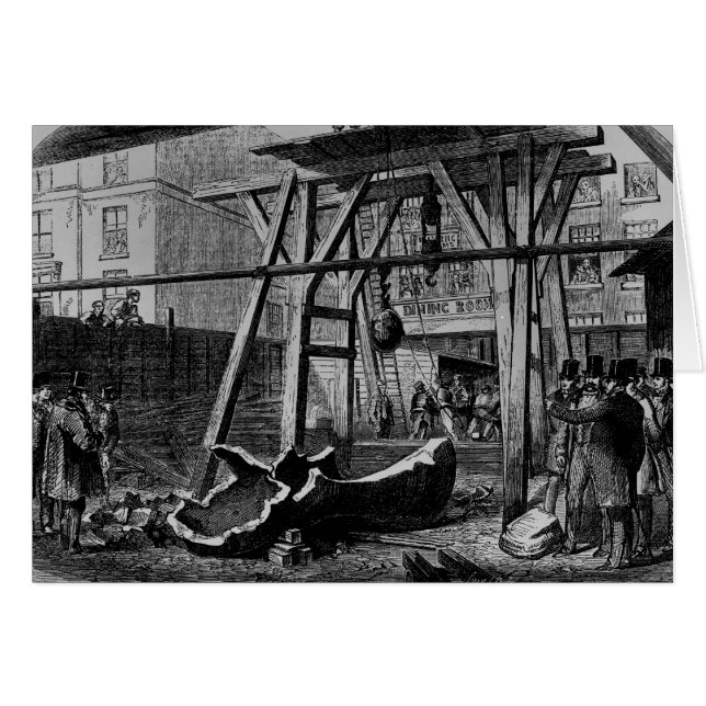 Fractura para arriba de Big Ben (Anverso (Horizontal))