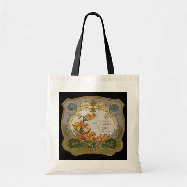 Fragancia del Wallflower - bolso (Frente)
