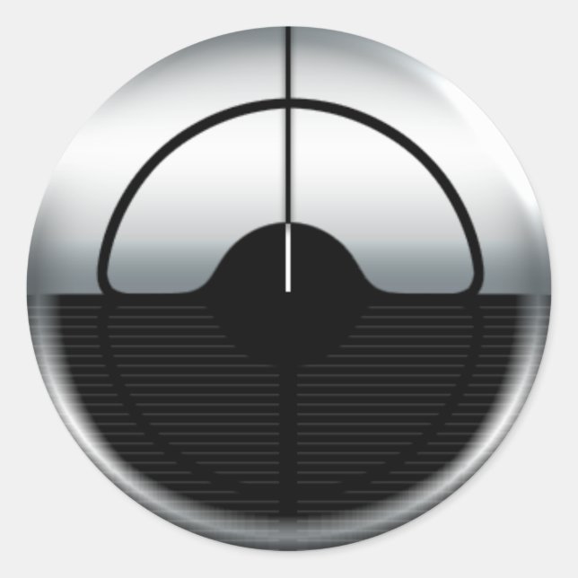 FraggedNation.com Pegatina de PC/Laptop (Anverso)