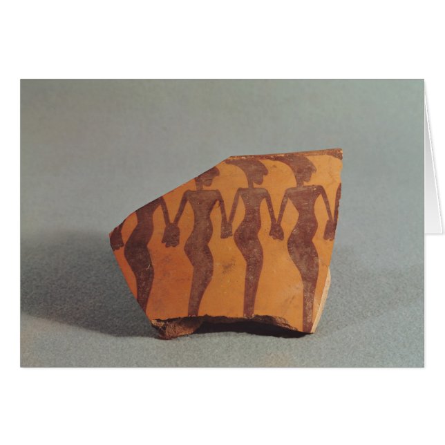 Fragmento de la cerámica (Anverso (Horizontal))
