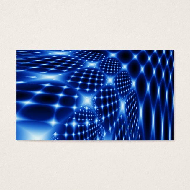 Fragmento de red brillante (Frente)