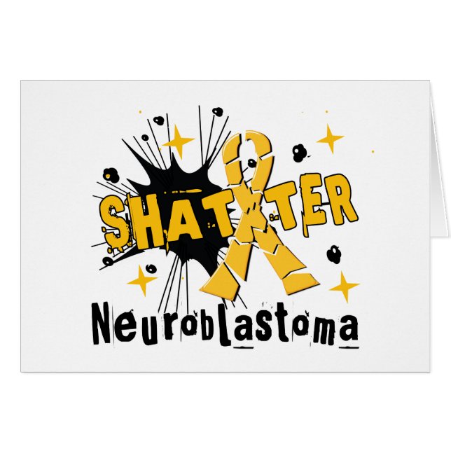Fragmento Neuroblastoma (Anverso (Horizontal))