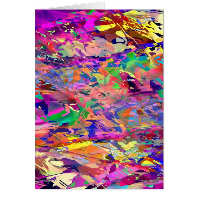 Fragmentos del despliegue de la vida (Frente)