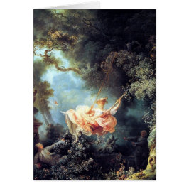 Fragonard la pintura de la antigüedad del