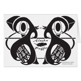 Frailecillo de Alaska