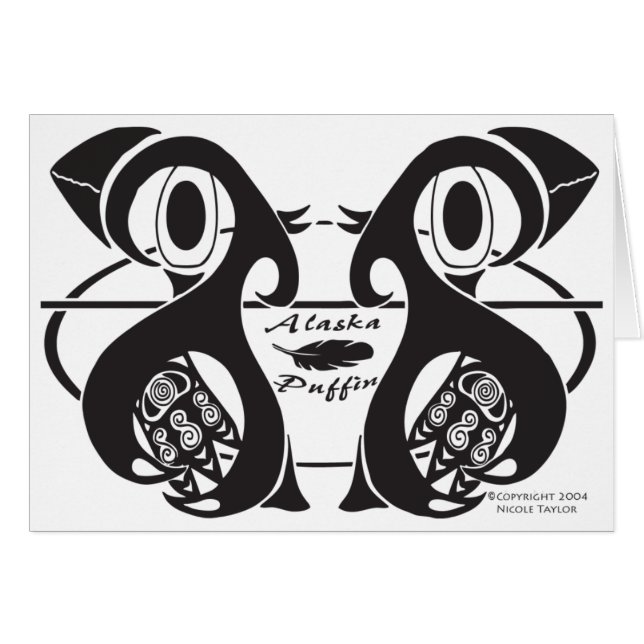 Frailecillo de Alaska (Anverso (Horizontal))