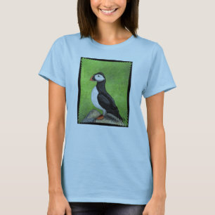 FRAILECILLO SOLITARIO - camiseta del chirrido