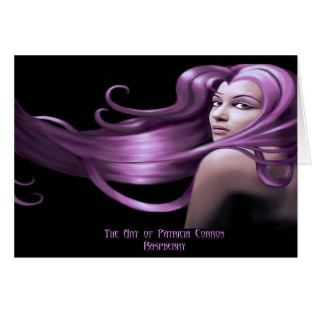 Frambuesa (Anverso (Horizontal))