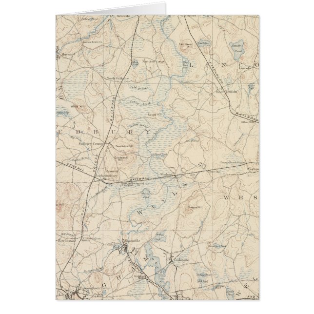 Framingham, Massachusetts (Frente)