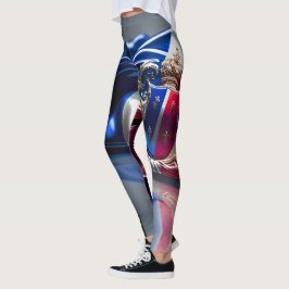 FRANCE Leggings
