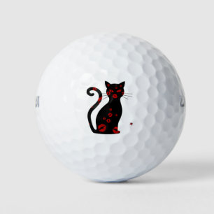 Francés: Bolas de golf Bonne Soiree