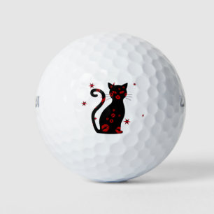 Francés: Bolas de golf Bonne Soiree