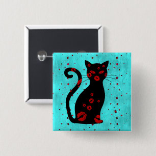 Francés: botón Bonne Soiree