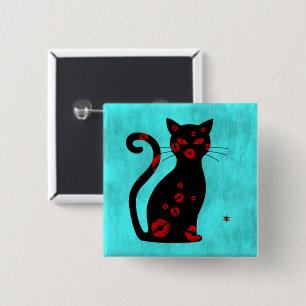 Francés: botón Bonne Soiree