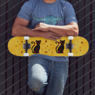 Francés: Skateboard Bonne Soiree