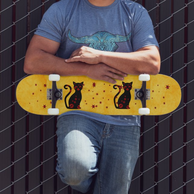 Francés: Skateboard Bonne Soiree (Exterior 3)