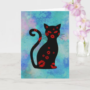 Francés: Tarjeta de felicitación Bonne Soiree